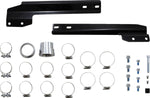 Cobra Bad Hombre Dual Exhaust System - Harley Davidson FXSTSI 1450 EFI 2004-2006 - Chrome