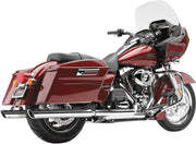 Cobra 3" Silencer - Harley Davidson FLTRX1690 Road Glide 2011-2016 - Chrome