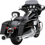 Cobra Race-pro Silencers - Harley Davidson FLTRXSE2 1800 2013 - Chrome