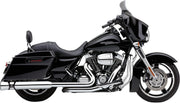 Cobra Race-pro Silencers - Harley Davidson FLTRXSE2 1800 2013 - Chrome