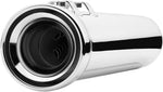 Cobra Neighbor Hater Silencers - Harley Davidson FLTRXSE 1800 2012 - Chrome
