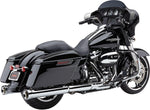 Cobra Neighbor Hater Silencers - Harley Davidson FLTRXST 1923 2022-2023 - Chrome