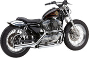 Cobra Neighbor Hater Silencers - Harley Davidson XLH 883 1986-2003 - Chrome