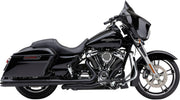 Cobra Pro Chamber Header Pipes For Harley Davidson FLTRXST 1923 2022-2023 - Black