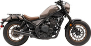 Cobra Bronze Tip Silencer For Honda CMX 500 2017-2023