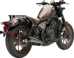 Cobra Bronze Tip Silencer For Honda CMX 500 2017-2023