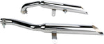 Cobra Complete Silencer for Metric Cruisers For Yamaha XV 750 1992-1997 - Chrome