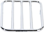 Cobra Sissy Bar Mounted Luggage Rack - Yamaha XVS 650 A - Chrome