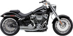 Cobra Speedster 909 Exhaust System For Harley Davidson FXBRS 1868 2018-2020 - Chrome