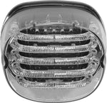 Custom Dynamics ProBeam Low-Profile LED Taillight Kit For Harley Davidson FLD 1690 2012-2013 Smoke