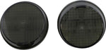 Custom Dynamics Replacement Turn Signal Lenses For Honda VN 1600 2003-2008 Smoke