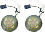 Custom Dynamics ProBeam Amber White Dynamic Ringz For Harley Davidson FLHTCUTGSE 1923 2020-2022 Smoke