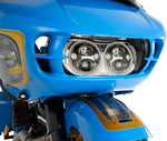 Custom Dynamics ProBeam Road Glide Turn Signals For Harley Davidson FLTRK 1868 2020-2024 Gloss Black Smoke