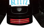 Custom Dynamics LED Tribar Taillight For Harley Davidson FLHRXS 1750 2017-2018 Rear Smoke