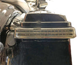 Custom Dynamics ProBeam LED Sequential Bagz Saddlebag Lights For Harley Davidson FLHR 1340 1997-1998 Smoke