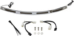 Custom Dynamics LED Batwing Windshield Trim For Harley FLHT1584 2007-2008 Chrome