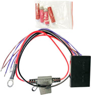Custom Dynamics Universal Auto-Cancel Turn Signal Module For Harley Davidson FL 1200 1973-1977