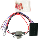 Custom Dynamics Universal Auto-Cancel Turn Signal Module For Harley Davidson FL 1200 1973-1977