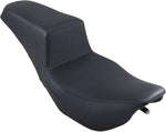 Saddlemen Gripper Step Up Seat For Harley Davidson FLHR 1340 1997-1998 - Black