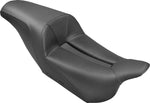 Saddlemen Kraus Moto Pro Seat For Harley Davidson FLHR 1584 2007-2008 - Black