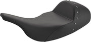 Saddlemen Studded Solo Seat For Harley Davidson FLHT 1340 1997-1998 - Black