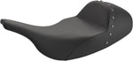 Saddlemen Studded Solo Seat For Harley Davidson FLHT 1340 1997-1998 - Black