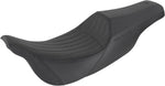 Saddlemen Kens Factory Pro Series Seat For Harley Davidson FLHR 1584 2008 - Black