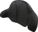 Saddlemen Tour Pak Backrest Pad For Harley Davidson FLH 1868 2021 - Black
