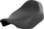 Saddlemen Renegade Solo Plain Seat For Harley Davidson FLHX 1923 2024-2026 - Black