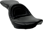 Saddlemen Explorer Special Stitched Seat For Harley Davidson FLST 1340 1987-1990 - Black