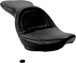 Saddlemen Explorer Special Stitched Seat For Harley Davidson FLST 1340 1987-1990 - Black