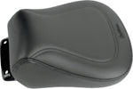 Saddlemen Renegade Deluxe Plain Pillion Pad For Harley Davidson FLST 1340 1987-1990 - Black