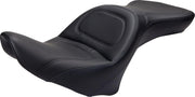 Saddlemen Explorer Seat For Harley Davidson FLSTF 1584 2007-2010 - Black