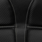 Saddlemen Dominator Solo Seat For Harley Davidson FLSTC1450 - Black