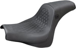 Saddlemen Speed Merchant Pro Series Seat For Harley Davidson FXFB 1750 2018-2019 - Black