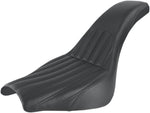 Saddlemen Knuckle Profiler Seat For Harley Davidson FLDE 1750 2018-2020 - Black