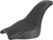 Saddlemen Knuckle Profiler Seat For Harley Davidson FLDE 1750 2018-2020 - Black