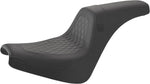 Saddlemen Speed Merchant Pro Series Seat For Harley Davidson FXBB 1750 2018-2020 - Black