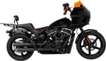 Saddlemen Honeycomb Step Up Seat For Harley Davidson FXBB 1750 2018-2020 - Black