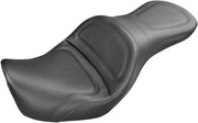 Saddlemen Explorer Seat For Harley Davidson FLD 1690 2012-2013 - Black