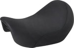 Saddlemen Renegade Solo Smooth Seat For Harley Davidson FLD 1690 2012-2013 - Black