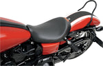 Saddlemen Renegade Solo Smooth Seat For Harley Davidson FLD 1690 2012-2013 - Black