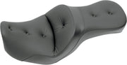 Saddlemen Explorer RoadSofa Seat For Harley Davidson FLD 1690 2012-2013 - Black