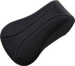 Saddlemen Dominator Pillion Pad For Harley Davidson FLD 1690 2012-2013 - Black