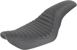 Saddlemen Profiler Tuck-n-Roll Seat For Harley Davidson FXD 1340 1996-1998 - Black