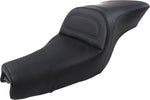 Saddlemen Explorer Seat For Harley Davidson XL 1200 C 2004-2018 - Black