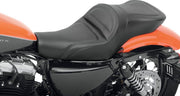 Saddlemen Explorer Seat For Harley Davidson XL 1200 C 2004-2019 - Black