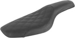 Saddlemen Profiler Lattice Stitch Seat For Harley Davidson XL 1200 C 1996-2003 - Black