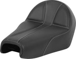 Saddlemen Dominator Solo Seat For Harley Davidson XL 1200 C 2004-2019 - Black