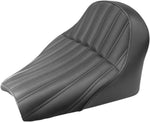 Saddlemen Knuckle Renegade Solo Seat For Indian Scout 60 2021-2022 - Black